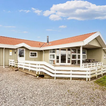 9 Person In Borkop-by Traum Ferienhaus Børkop