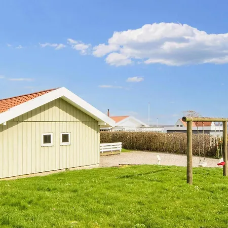 Ferienhaus 9 Person In Borkop-by Traum *