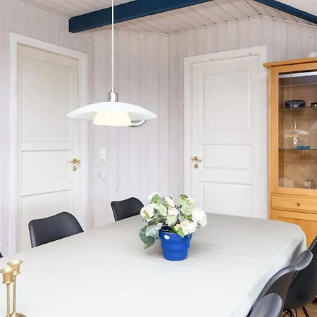 Ferienhaus 9 Person In Borkop-by Traum Børkop