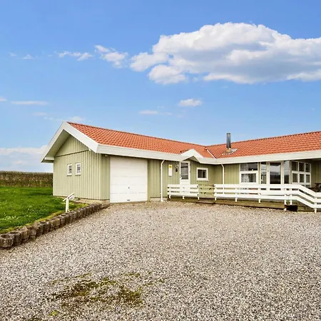 Ferienhaus 9 Person In Borkop-by Traum Børkop